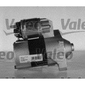 MOTOR ARRANQUE